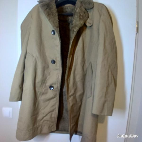 Parka vintage ann�es 70