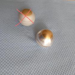 Boule de levier d'armement Chapuis rols
