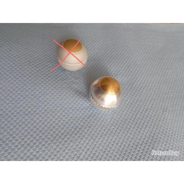 Boule de levier d'armement Chapuis rols