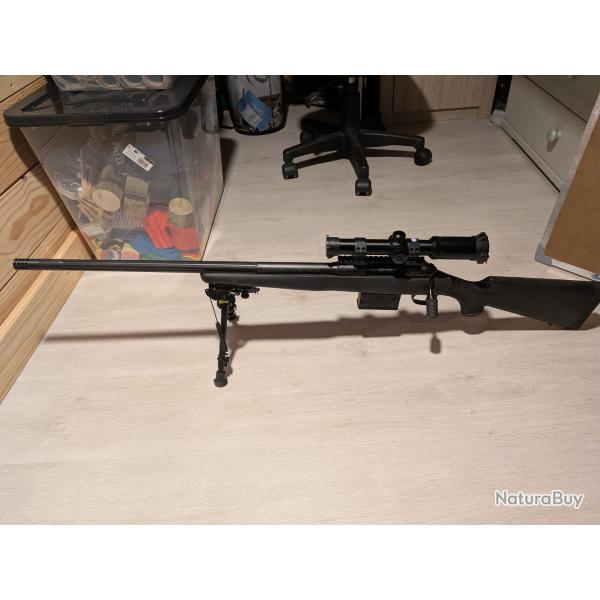 Carabine � verrou SAVAGE 110 FP gaucher 308W