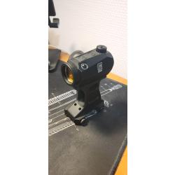 Point Rouge Specna Arms + R&eacute;hausse