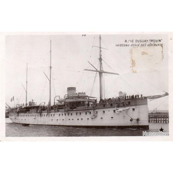 Carte postale ancienne - Le Duguay-Trouin - Vaisseau-�cole des aspirants -N�8947