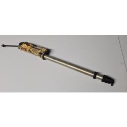 1 x&nbsp;CARCASSE +ARR&Ecirc;TOIR DE CARTOUCHE +BOUCHON +RESS MAG ESCORT MAGNUM CAL 12/89