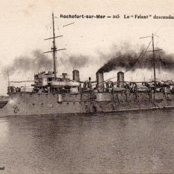 Carte postale ancienne Rochefort-sur-Mer Le Friant -N&deg;8949