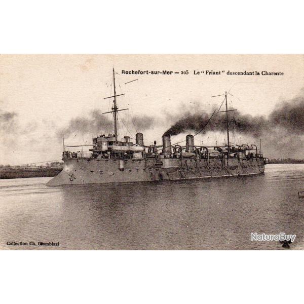 Carte postale ancienne Rochefort-sur-Mer Le Friant -N�8949
