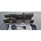 petites annonces chasse pêche : Lunette Burris Eliminator LaserScope 4-12x42mm - Gen 1 Integrated Rangefinder