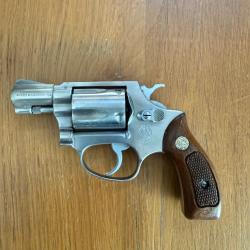 Smith&Wesson M60 38sp