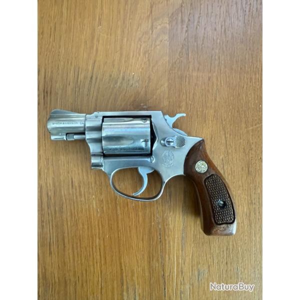 Smith&Wesson M60 38sp