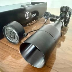 NEUF - Lunette Bushnell Elite Tactical 6-24x50 Mil-Dot + Switch VIEW