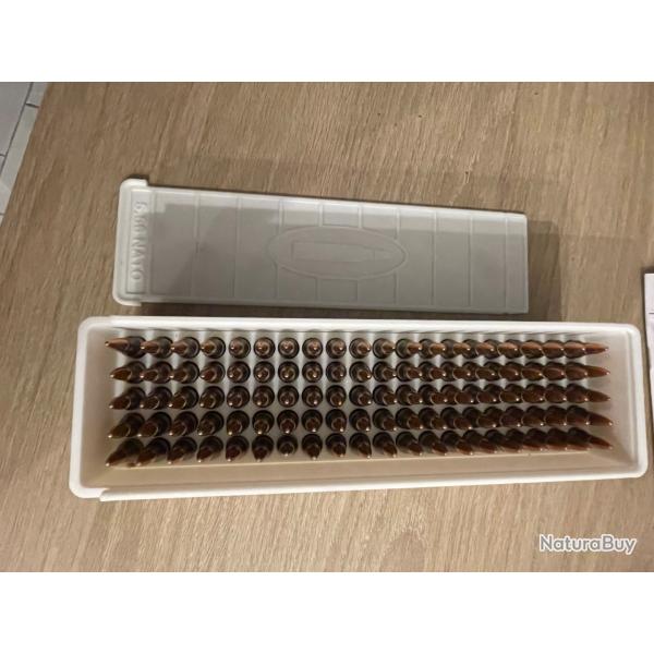 Bo�te � munitions vide
