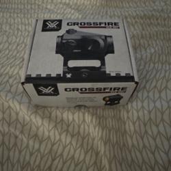 Red dot vortex crossfire CF-RD2 point rouge