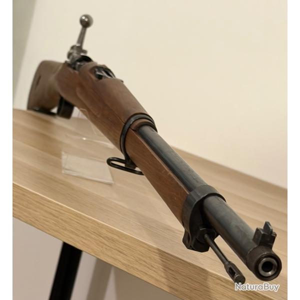 Carl gustaf (mauser su�dois) cal. 6,5x55 de 1905 quasi mono-matricul �tat impeccable cat. D