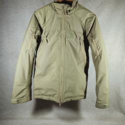 Veste Thermique Polyvalente Carinthia - Version militaire Carinthia LIG 4.0 - Vert Kaki - G Loft