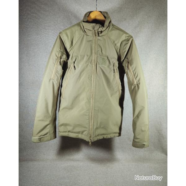 Veste Thermique Polyvalente Carinthia - Version militaire Carinthia LIG 4.0 - Vert Kaki - G Loft