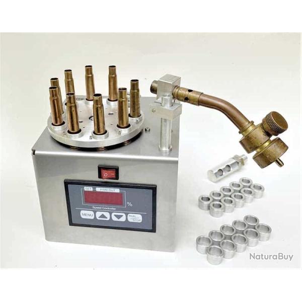 Recuit de coller AGS Brass Annealer V3.1