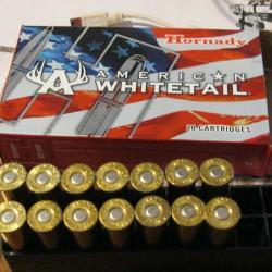 Munitions pour carabine Am&eacute;ricaine 30X30