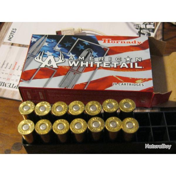 Munitions pour carabine Am�ricaine 30X30