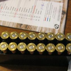 Munitions Hornady levier evolution