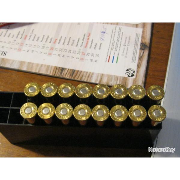 Munitions Hornady levier evolution
