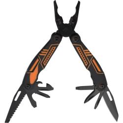 Pince Multi-Outils WithArmour Ranger Lame Acier 430 Manche Acier et TPR Orange WAR010BO