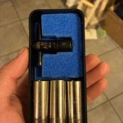 Chokes caesar guerini cal 20