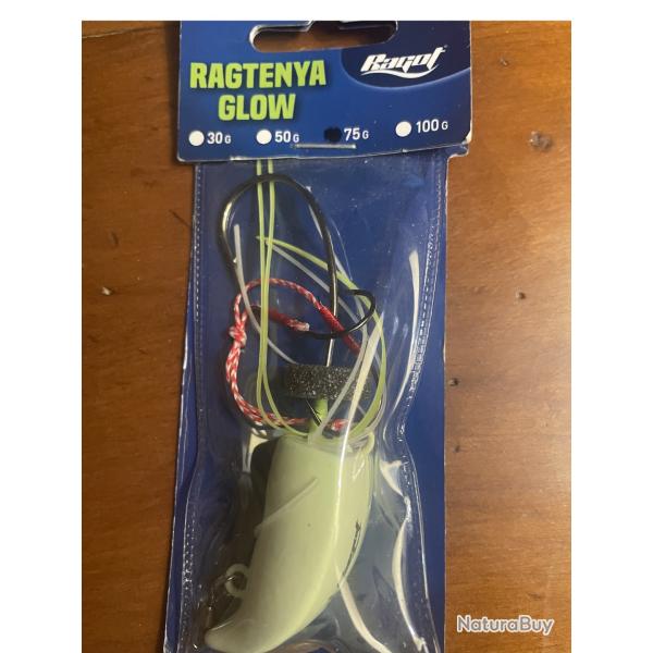 Ragot - Tenya Glow 75g Luminous - Blister Neuf (RG2402075)