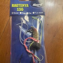 Ragot - Tenya SHRIMP 15g - Blister Neuf (RG2402020)