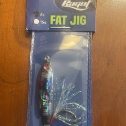 Ragot - Fat Jig 8g Abalone - Blister Neuf (RG2402175)