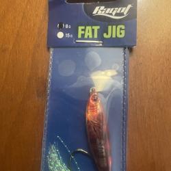 Ragot - Fat Jig 8g Abalone ABLR - Blister Neuf (RG2402173)