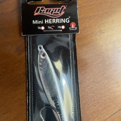 Ragot Mini Herring 15 g White Holo - Arm&eacute; - RG2401506 - Neuf