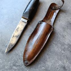 Ancien couteau scout Solingen Puma