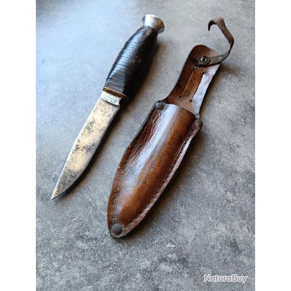 Ancien couteau scout Solingen Puma