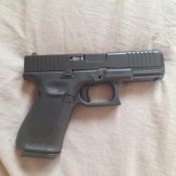 Glock 19 gen5 fs   sans prix de reserve