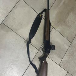 OCCASION - BROWNING BAR MK3 "HUNTER GOLD" - 9,3X62 - 53CM