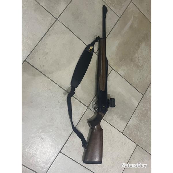 OCCASION - BROWNING BAR MK3 "HUNTER GOLD" - 9,3X62 - 53CM