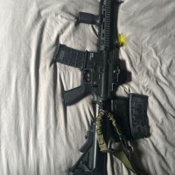 Hk416 airsoft