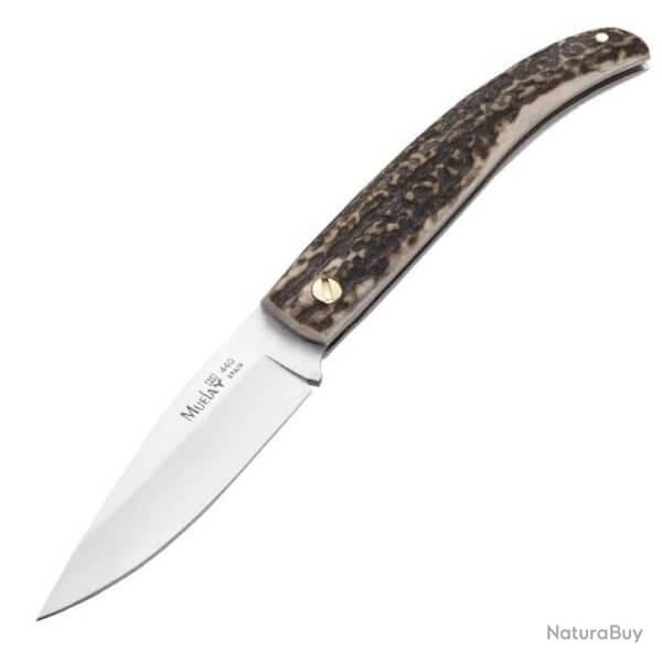 Couteau pliant Muela Cerf