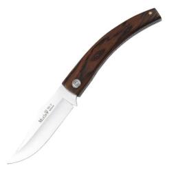 Couteau pliant Muela Cocobolo