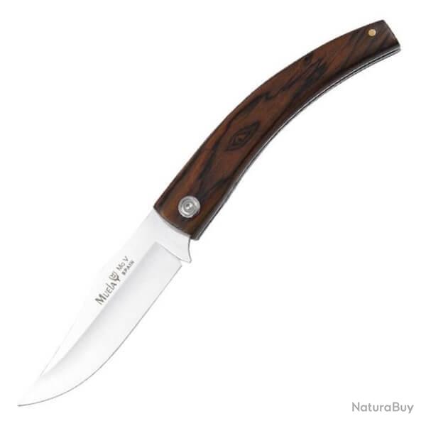 Couteau pliant Muela Cocobolo