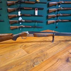 Fusil Superpos&eacute; cal.12/70 BROWNING B325