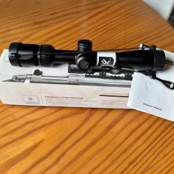 Lunette Vortex Crossfire 2-7x32 Scout V-Plex