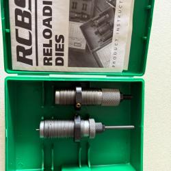 Jeu d'outils RCBS .223 REM 2 Die set