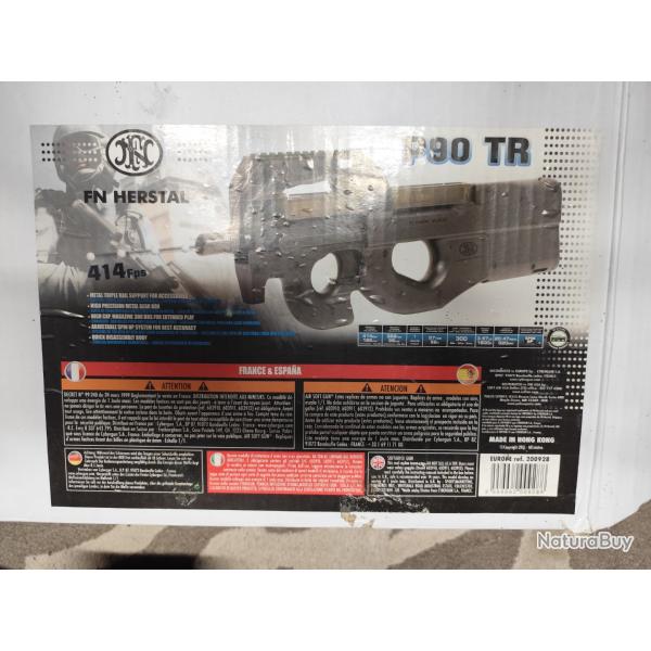 P90 TR AEG FN Herstal