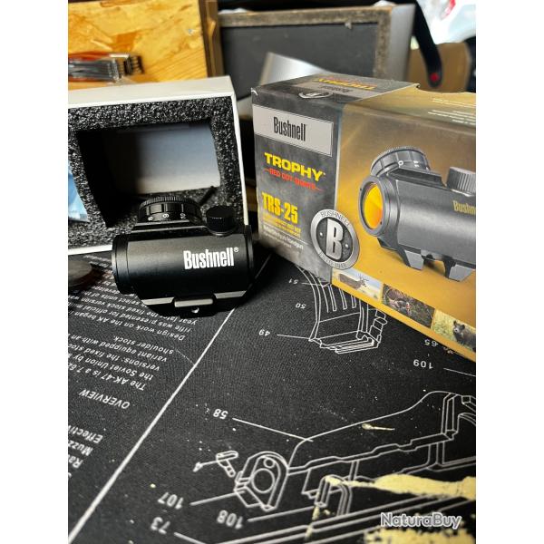 Bushnell Trophy TRS-25,