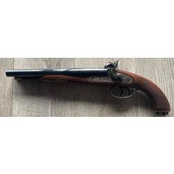 Pedersoli Howdah Hunter en calibre .50