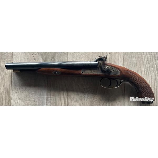 Pedersoli Howdah Hunter en calibre .50
