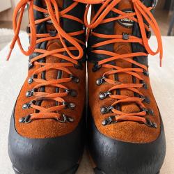 Chaussure MEINDL ALTA ROCCA GTXPOINTURE Eu44 1/2 UK 10