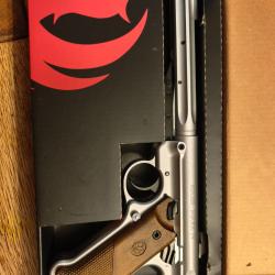 Pistolet a plombs ruger Mark IV