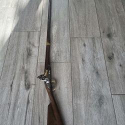 FUSIL DU 18E SIECLE fabriquant PIHET FRERES PARIS