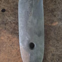 PLAQUE DE COUCHE MAUSER KARB 98A WW1
